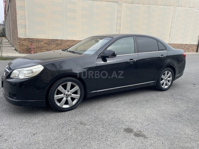 Chevrolet Epica 2008, 260,000 km - 2.5 л - Bakı