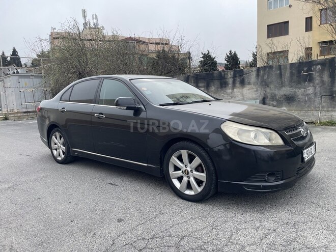 Chevrolet Epica 2008, 260,000 km - 2.5 л - Bakı
