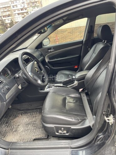 Chevrolet Epica 2008, 260,000 km - 2.5 л - Bakı