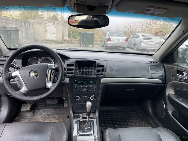 Chevrolet Epica 2008, 260,000 km - 2.5 л - Bakı
