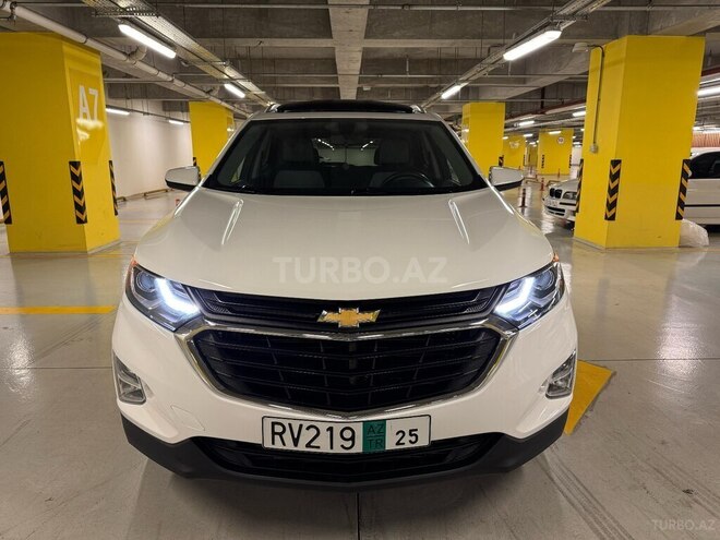 Chevrolet Equinox 2018, 249,448 km - 1.5 l - Gəncə