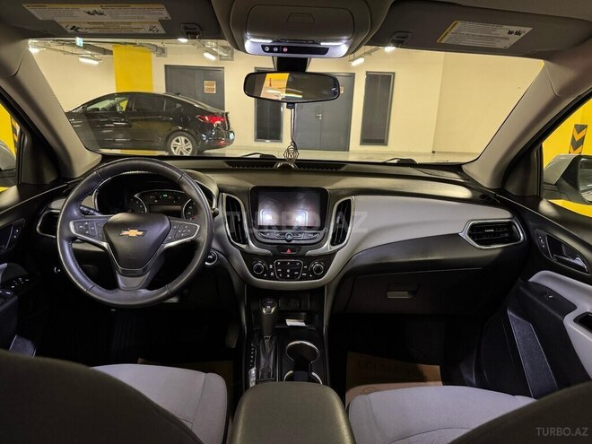 Chevrolet Equinox 2018, 249,448 km - 1.5 l - Gəncə