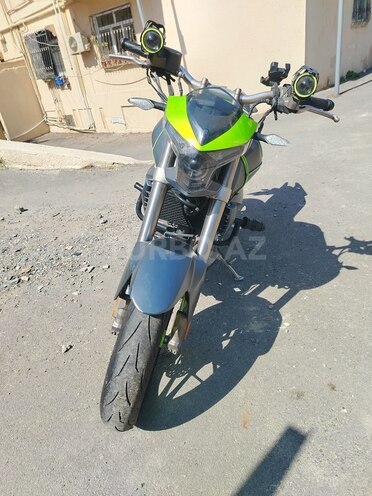 Zontes R250 2019, 37,000 km - 0.3 l - Bakı