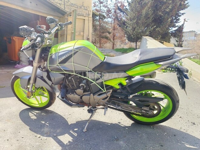Zontes R250 2019, 37,000 km - 0.3 l - Bakı