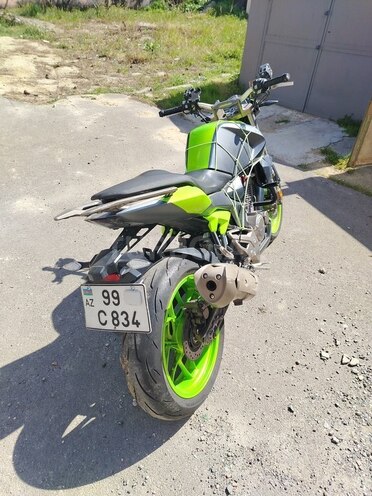 Zontes R250 2019, 37,000 km - 0.3 l - Bakı
