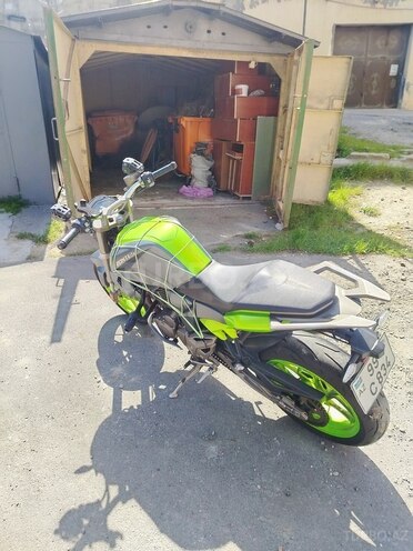 Zontes R250 2019, 37,000 km - 0.3 l - Bakı
