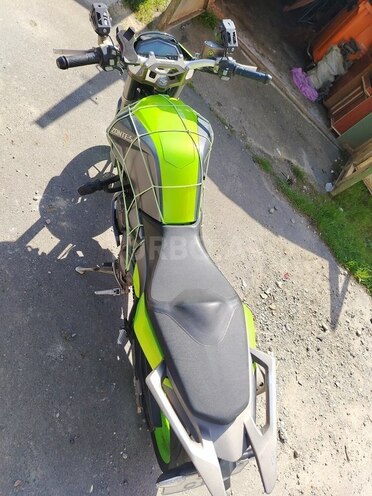 Zontes R250 2019, 37,000 km - 0.3 l - Bakı