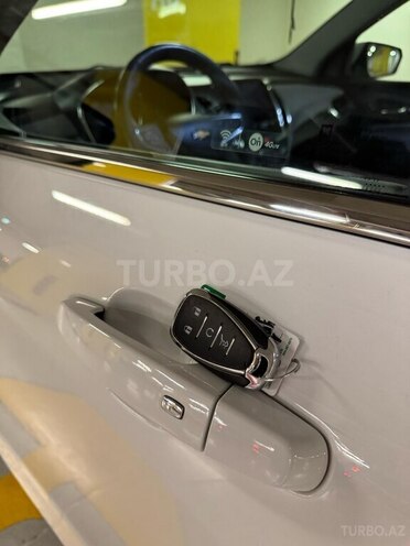 Chevrolet Equinox 2018, 249,448 km - 1.5 l - Gəncə