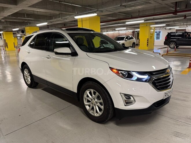 Chevrolet Equinox 2018, 249,448 km - 1.5 l - Gəncə