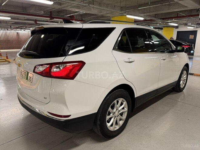 Chevrolet Equinox 2018, 249,448 km - 1.5 l - Gəncə