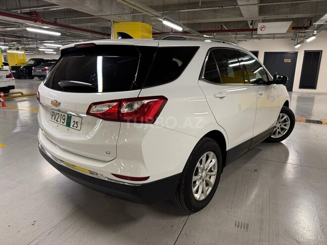 Chevrolet Equinox 2018, 249,448 km - 1.5 l - Gəncə