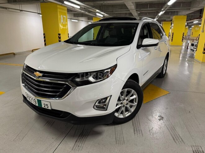 Chevrolet Equinox 2018, 249,448 km - 1.5 l - Gəncə