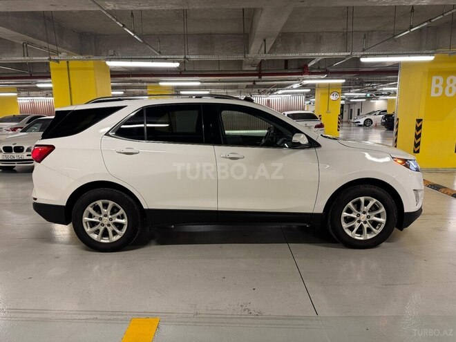 Chevrolet Equinox 2018, 249,448 km - 1.5 l - Gəncə