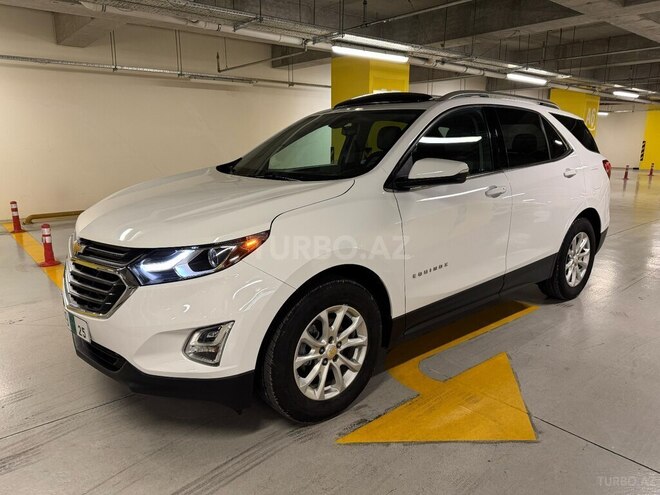 Chevrolet Equinox 2018, 249,448 km - 1.5 l - Gəncə