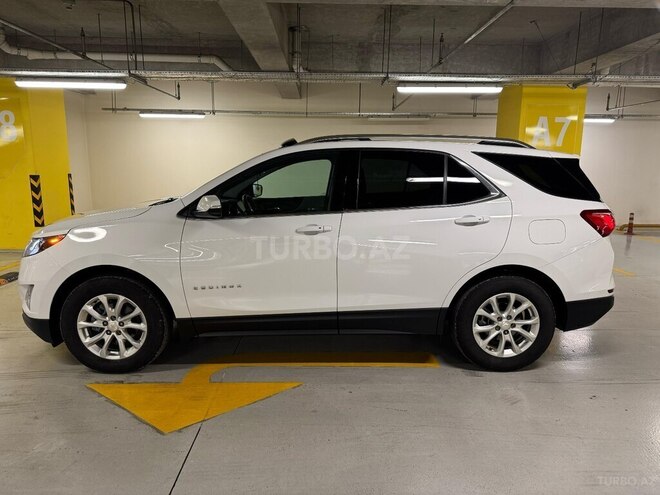 Chevrolet Equinox 2018, 249,448 km - 1.5 l - Gəncə