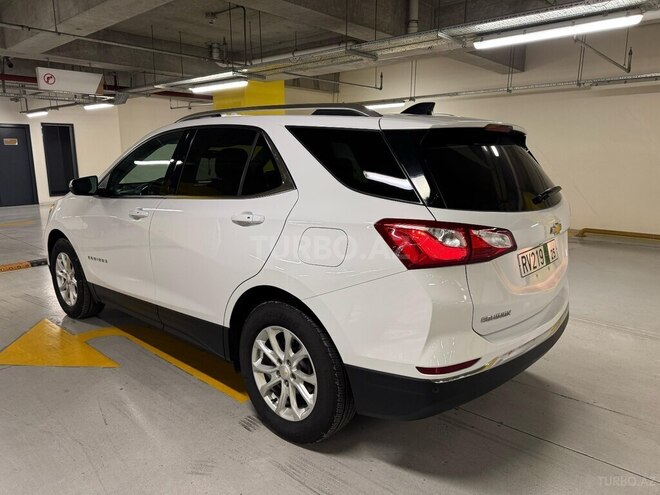 Chevrolet Equinox 2018, 249,448 km - 1.5 l - Gəncə