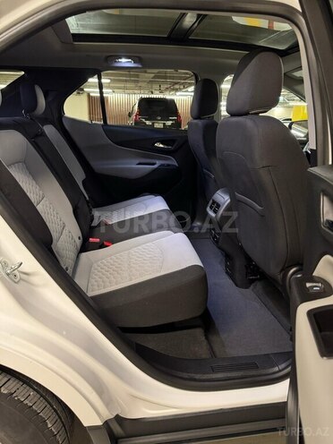 Chevrolet Equinox 2018, 249,448 km - 1.5 l - Gəncə