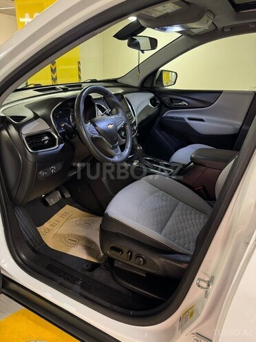 Chevrolet Equinox 2018, 249,448 km - 1.5 l - Gəncə