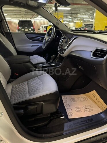 Chevrolet Equinox 2018, 249,448 km - 1.5 l - Gəncə