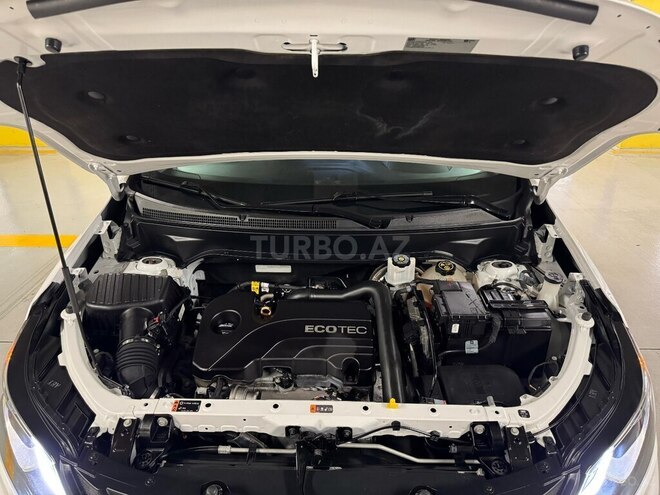 Chevrolet Equinox 2018, 249,448 km - 1.5 l - Gəncə