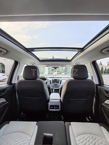 Chevrolet Equinox 2018, 249,448 km - 1.5 l - Gəncə