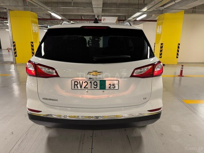 Chevrolet Equinox 2018, 249,448 km - 1.5 l - Gəncə