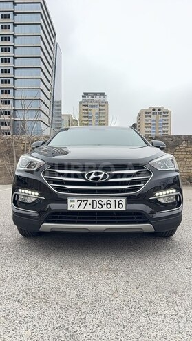 Hyundai Santa Fe 2015, 248,500 km - 2.0 л - Bakı