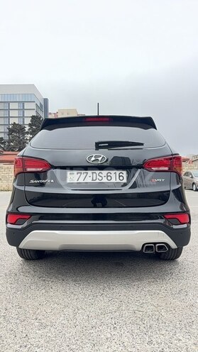 Hyundai Santa Fe 2015, 248,500 km - 2.0 л - Bakı