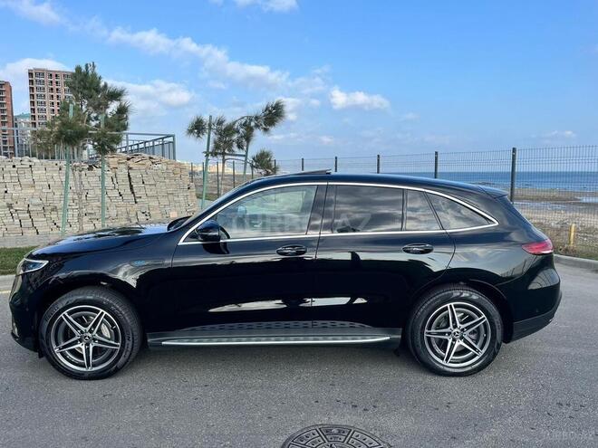 Mercedes EQC 400 4MATIC 2023, 23,000 km - 0.0 l - Sumqayıt