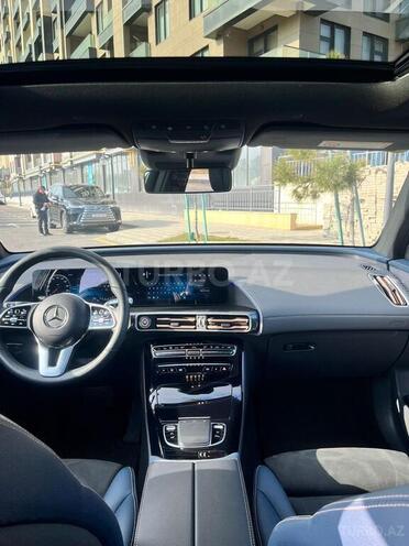 Mercedes EQC 400 4MATIC 2023, 23,000 km - 0.0 l - Sumqayıt