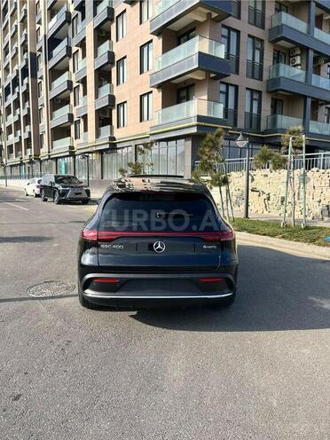 Mercedes EQC 400 4MATIC 2023, 23,000 km - 0.0 l - Sumqayıt