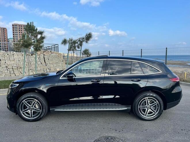 Mercedes EQC 400 4MATIC 2023, 23,000 km - 0.0 l - Sumqayıt