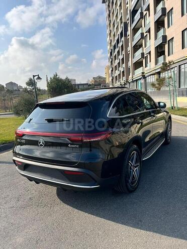 Mercedes EQC 400 4MATIC 2023, 23,000 km - 0.0 l - Sumqayıt