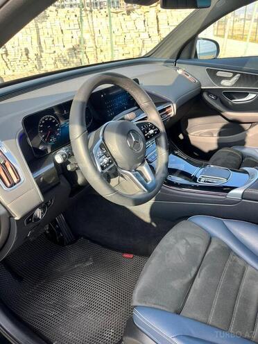 Mercedes EQC 400 4MATIC 2023, 23,000 km - 0.0 l - Sumqayıt