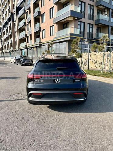 Mercedes EQC 400 4MATIC 2023, 23,000 km - 0.0 l - Sumqayıt