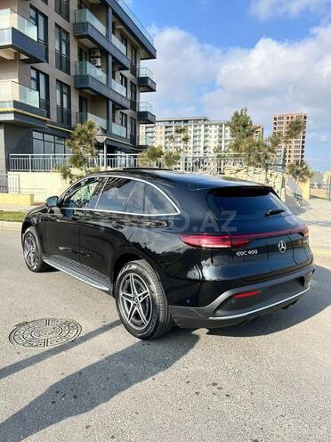 Mercedes EQC 400 4MATIC 2023, 23,000 km - 0.0 l - Sumqayıt