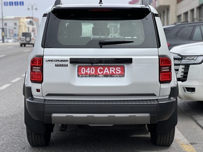 Toyota Land Cruiser Prado-2