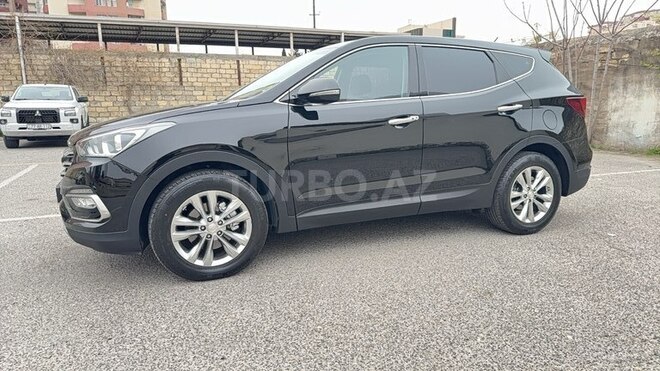 Hyundai Santa Fe 2015, 248,500 km - 2.0 л - Bakı