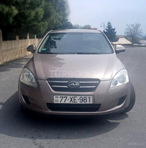 Kia Ceed 2008, 265,000 km - 1.4 л - Şamaxı