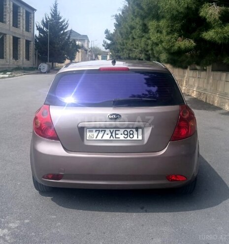 Kia Ceed 2008, 265,000 km - 1.4 л - Şamaxı