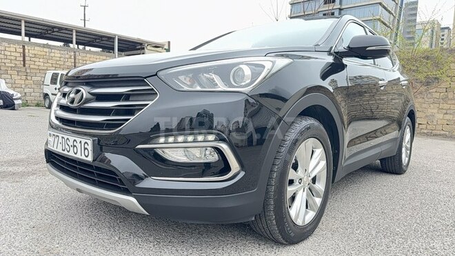 Hyundai Santa Fe 2015, 248,500 km - 2.0 л - Bakı
