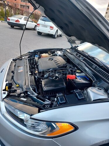 Ford Fusion (North America) 2016, 143,600 km - 1.5 l - Bakı