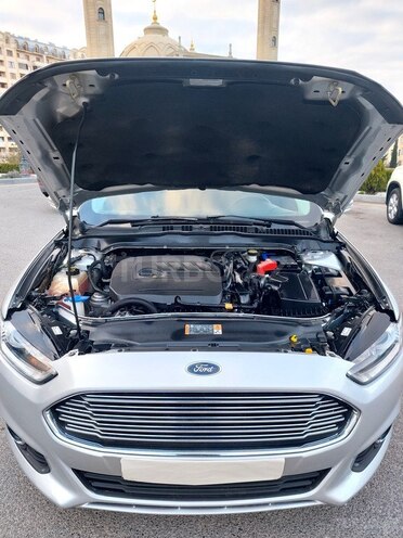 Ford Fusion (North America) 2016, 143,600 km - 1.5 l - Bakı