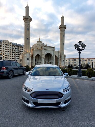 Ford Fusion (North America) 2016, 143,600 km - 1.5 l - Bakı