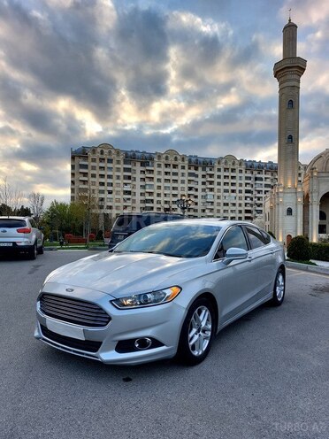 Ford Fusion (North America) 2016, 143,600 km - 1.5 l - Bakı