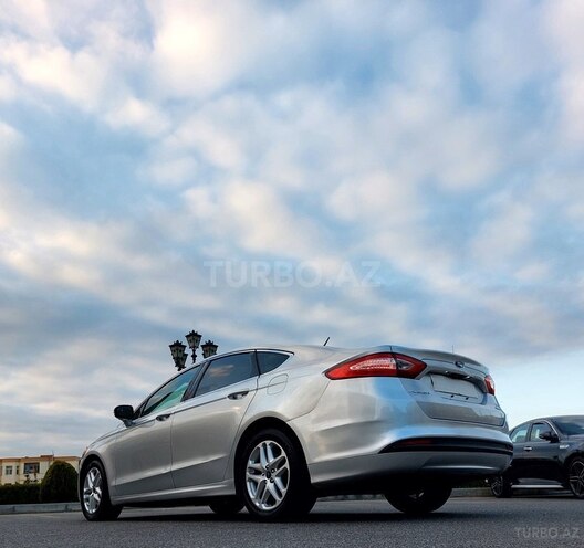 Ford Fusion (North America) 2016, 143,600 km - 1.5 l - Bakı