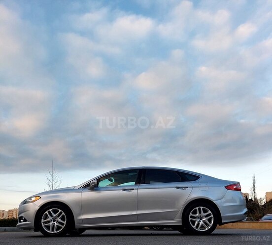 Ford Fusion (North America) 2016, 143,600 km - 1.5 l - Bakı