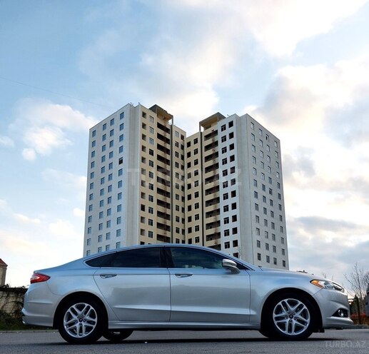 Ford Fusion (North America) 2016, 143,600 km - 1.5 l - Bakı