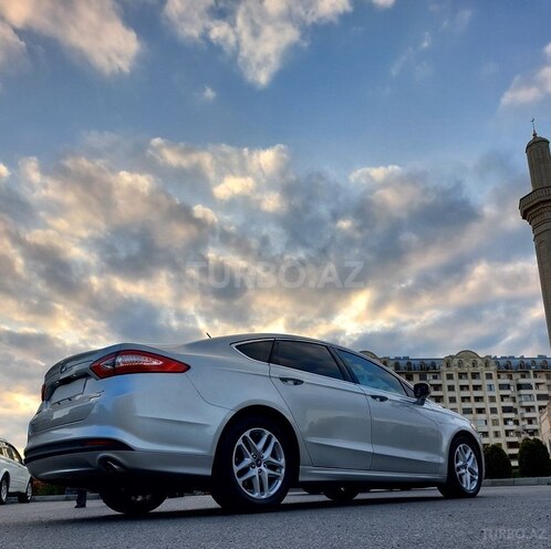 Ford Fusion (North America) 2016, 143,600 km - 1.5 l - Bakı