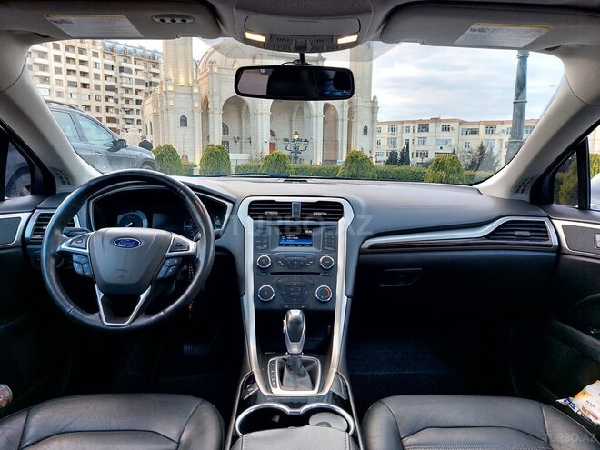 Ford Fusion (North America) 2016, 143,600 km - 1.5 l - Bakı